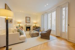 Piso Chamberi – Almagro